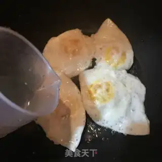 Make Soy sauce and eggs step 3