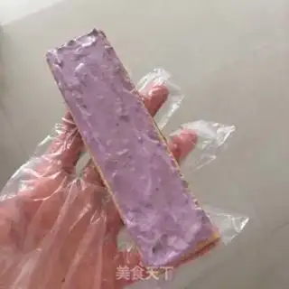 Make Blueberry honey cake step 9