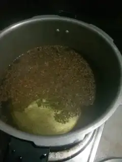 Make Stomach powder soup step 2