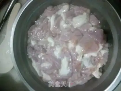 Make Stomach powder soup step 3