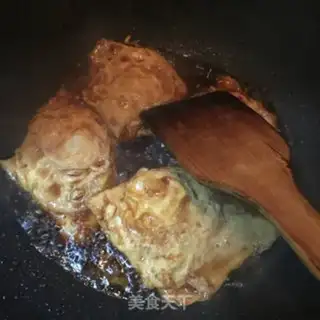 Make Soy sauce and eggs step 6