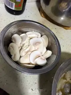 Make Cream white pasta step 0