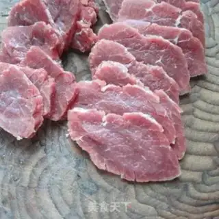 Make Roasted beef chips step 1