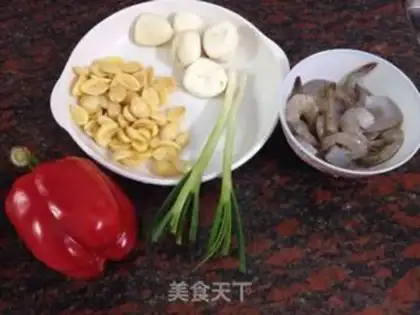 Make Shrimp step 0