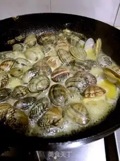 Make Cream white pasta step 4