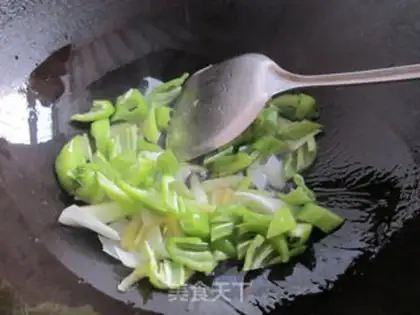 Make Spicy shrimp step 5