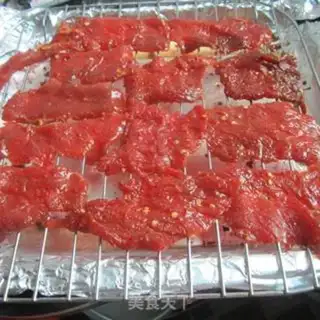 Make Roasted beef chips step 9