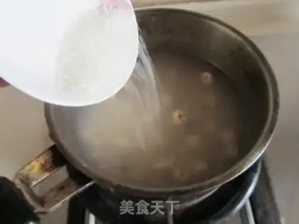 Make The honey is steaming step 0