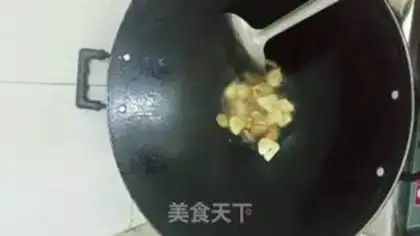 Make Carrot garlic step 5
