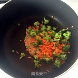 Make Salmon curry step 6