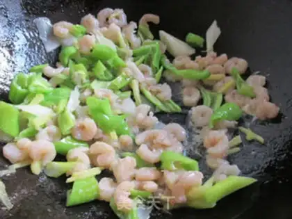Make Spicy shrimp step 7