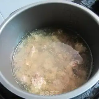 Make Beef radish pot step 3