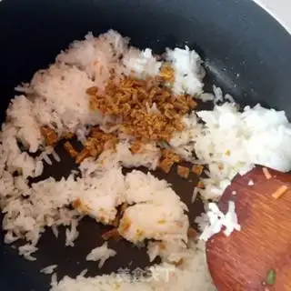 Make Salmon curry step 7
