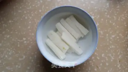 Make Beef radish pot step 9