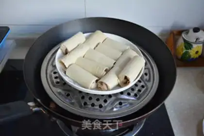 Make Sausage rolls step 5