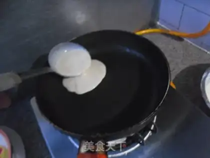 Make Waffle step 1