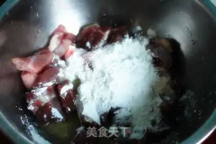 Make Pelican meat step 0