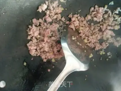 Make Egg soup step 1