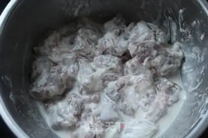 Make Pelican meat step 1