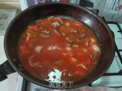 Make Red veal step 7