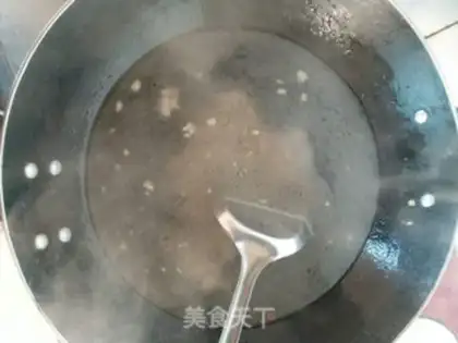 Make Egg soup step 2