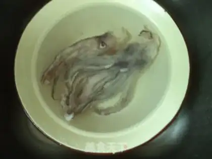 Make Roasted squid step 0