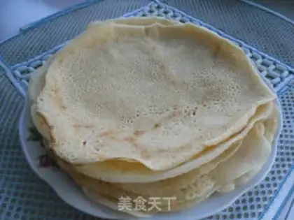 Make Waffle step 4