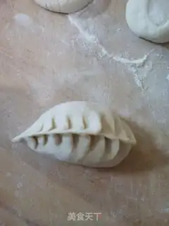 Make Snack buns step 10