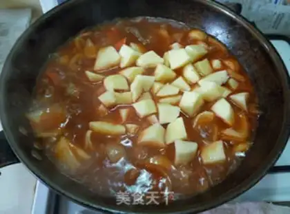 Make Red veal step 8