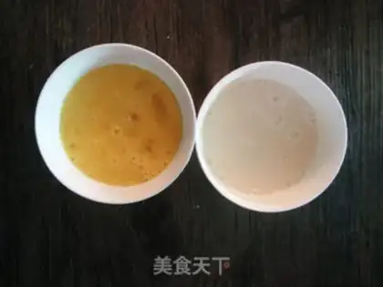 Make Egg soup step 3