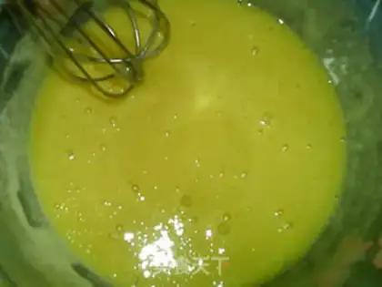 Make Soufflé step 2