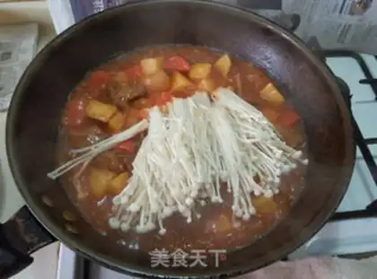 Make Red veal step 9