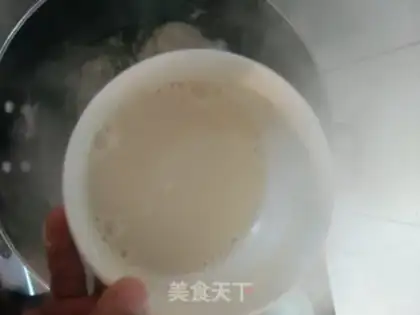 Make Egg soup step 4
