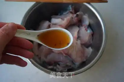 Make Boiled fish step 2