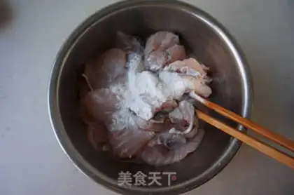 Make Boiled fish step 3