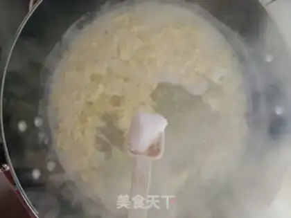 Make Egg soup step 6