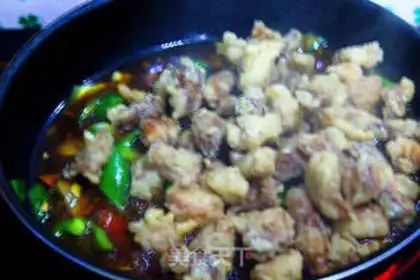 Make Pelican meat step 8