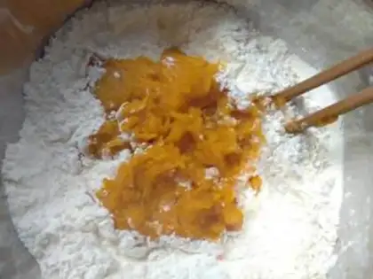 Make Dragon steam step 6