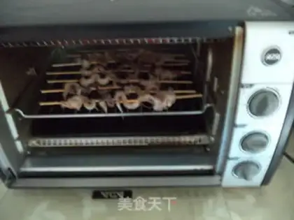 Make Roasted squid step 8