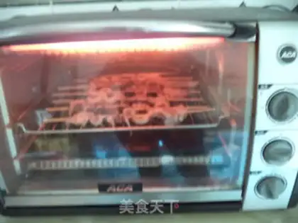 Make Roasted squid step 9