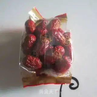 Make Old duck with red dates step 6