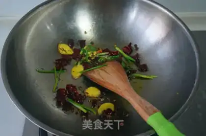 Make Boiled fish step 11