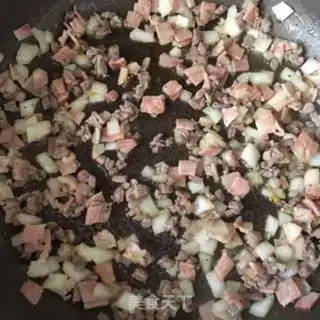 Make Pumpkin bacon pasta step 10