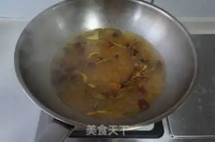Make Boiled fish step 12