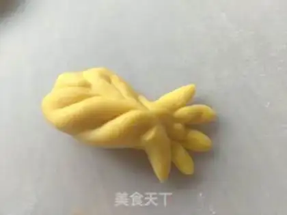 Make Dragon steam step 16