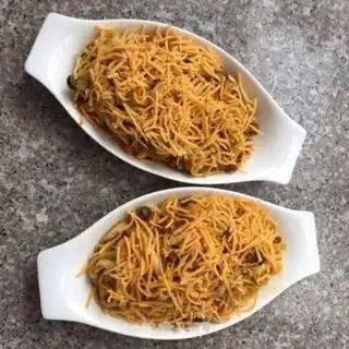 Make Pumpkin bacon pasta step 15