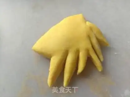 Make Dragon steam step 17