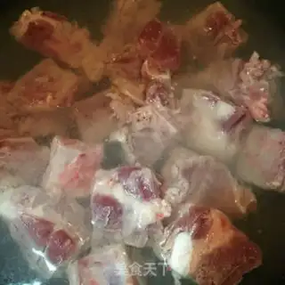 Make Sugar vinegar ribs step 0