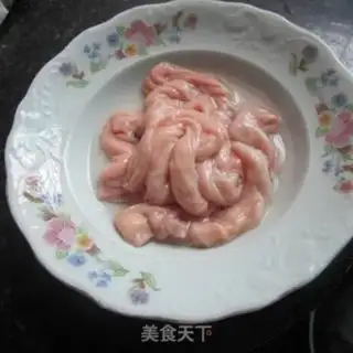 Make Clean up the intestines step 0