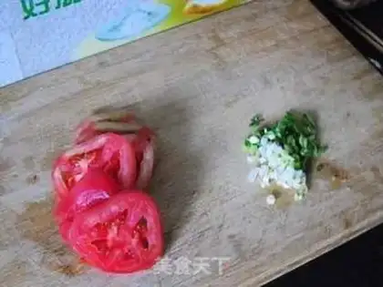 Make Hot noodles step 0